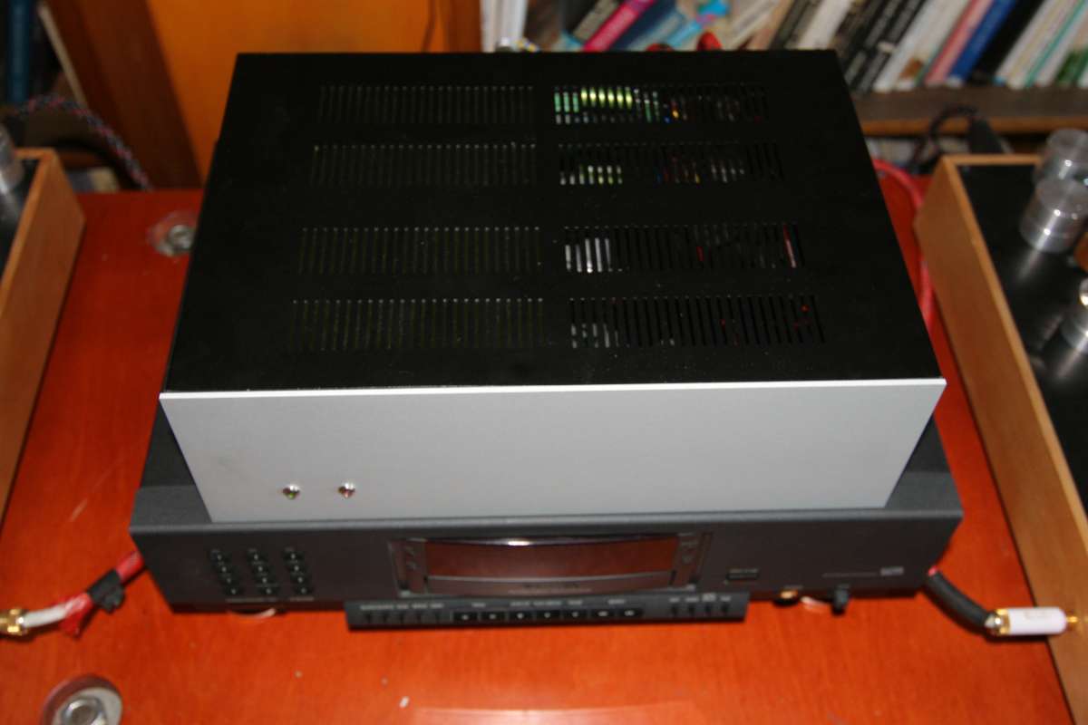 Sabre32 DAC