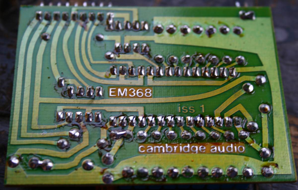 cambridge CD-2