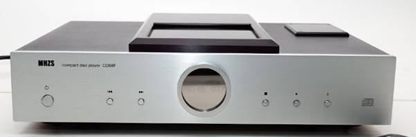 MHZS CD player