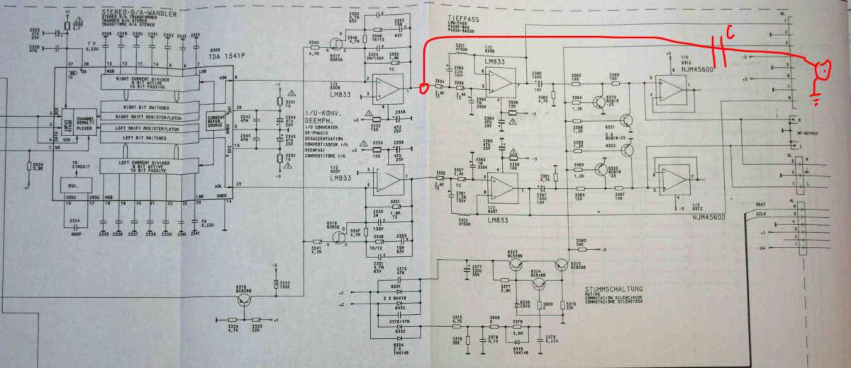 tda1541A Mod